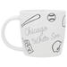 Chicago White Sox 18oz. Playmaker Mug