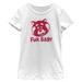 Girl's Mad Engine White Turning Red Fur Baby Mei Lee Graphic T-Shirt