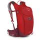 Osprey - Siskin 12 - Cycling backpack size 12 l, red