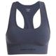 Icebreaker - Women's Merino Seamless Active Bra - Sports bra size L, blue