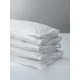 John Lewis The Natural Collection Dual Tog Hungarian Goose Down Duvet, 4.5/10.5 Tog