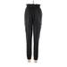n:Philanthropy Casual Pants - High Rise: Black Bottoms - Women's Size X-Small
