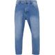 Bequeme Jeans 2Y PREMIUM "Herren Basic Relaxed Denim" Gr. 34, Normalgrößen, blau (blue) Herren Jeans