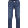 Straight-Jeans TOMMY HILFIGER BIG & TALL "BT-Madison" Gr. 40, Länge 32, blau (mandall indigo2) Herren Jeans Straight Fit