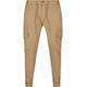 Cargohose 2Y STUDIOS "Herren Premium Aramis Jeans" Gr. 38, Normalgrößen, beige Herren Hosen Cargohosen