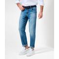 5-Pocket-Jeans BRAX "Style CURT" Gr. 34, Länge 32, blau (graublau) Herren Jeans 5-Pocket-Jeans