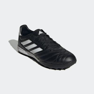 Fußballschuh ADIDAS PERFORMANCE "COPA GLORO TF" Gr. 44,5, schwarz-weiß (core black / cloud white core black) Schuhe