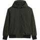 Bomberjacke SUPERDRY "SURPLUS NYLON HOODED BOMBER" Gr. XL, schwarz (surplus good) Herren Jacken Übergangsjacken