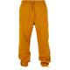 Jogginghose ROCAWEAR "Herren Rocawear Kentucky Sweat Pant" Gr. M, US-Größen, orange Herren Hosen Jogginghosen