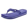 Badezehentrenner VENICE BEACH, Damen, Gr. 41, blau (royalblau), Obermaterial: 100% Textilmaterial. Futter: 100% Textilmaterial. Decksohle: 100% Synthetik. Laufsohle: 100% Synthetik, Glitzer, unifarben, casual, Schuhe, Sandale, Pantolette, Badeschuh...