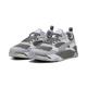 Sneaker PUMA "Sneakers für Herren Erwachsene" Gr. 42, grau (cool dark gray fog silver mist) Schuhe Schnürhalbschuhe