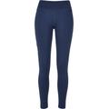 Leggings JUST RHYSE "Damen Just Rhyse JR Beaches Leggings" Gr. XL, US-Größen, blau (blue) Damen Hosen Leggings