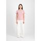 T-Shirt ALPHA INDUSTRIES "ALPHA Women - T-Shirts New Basic T G Wmn" Gr. XS, silberfarben (silver pink) Damen Shirts Jersey