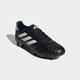 Fußballschuh ADIDAS PERFORMANCE "COPA GLORO ST FG" Gr. 42,5, schwarz-weiß (core black, cloud white, core black) Schuhe Fußballschuhe