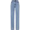 "Bequeme Jeans 2Y STUDIOS ""2Y Studios Damen Ladies Basic Mom Jeans"" Gr. 40, Normalgrößen, blau (blue) Damen Jeans"