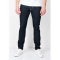 Slim-fit-Jeans SUNWILL "Slim Fit" Gr. 36, Länge 32, blau (navy) Herren Jeans Slim Fit