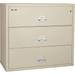 FireKing 3-3122-C File Cabinet 3-Drawer