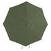 7.5' Round Patio Umbrella Replacement Canopy - Canvas Fern - Ballard Designs