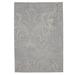 Bashir Performance Rug - Gray, 7'10" x 8'10" - Ballard Designs Gray 7'10" x 8'10" - Ballard Designs