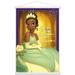 Disney The Princess And The Frog - Princess Tiana Wall Poster with Magnetic Frame 22.375 x 34