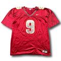 Nike Shirts | Ncaa Florida State Seminoles Nike 90s Rare Gray Tag Red Jersey | Color: Gold/Red | Size: Xxl