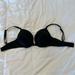 Victoria's Secret Intimates & Sleepwear | 32dd Victoria’s Secret Bra | Color: Black | Size: 32e (Dd)