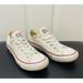 Converse Shoes | Converse All Star Women's 9 Men's 7 Chuck Taylor Low Top Canvas Shoes White | Color: White | Size: 9