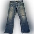 Levi's Jeans | Levi’s Men’s Vintage Y2k 527 Denim Blue Jeans 34x32 (33x33) Boot Cut Flared | Color: Blue | Size: 33