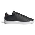 adidas - Advantage - Sneaker UK 7 | EU 40,5 grau/schwarz