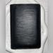 Louis Vuitton Accessories | Louis Vuitton Black Epi Organizer De Poche Card Pass Case | Color: Black | Size: Os
