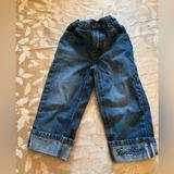 Levi's Bottoms | Baby Boy Levi Strauss Denim Jeans Baby Boy | Color: Blue | Size: 2tb