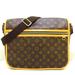 Louis Vuitton Bags | Louis Vuitton Messenger Gm Bosphore Monogram Shoulder Bag | Color: Black/Brown | Size: Os