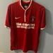 Nike Shirts | Nwt Charlton Athletic Shirt Size M | Color: Red/White | Size: M