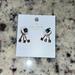 Kate Spade Jewelry | Kate Spade Earrings - Blue Sapphire Nwt | Color: Blue/Gold | Size: Os