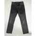 American Eagle Outfitters Jeans | American Eagle Extreme Flex 26x30 Original Straight Black Denim M3m Jeans | Color: Black | Size: 31