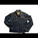 Levi's Jackets & Coats | Levi Strauss Signature Denim Jacket Womens Size Small Trucker Dark Blue Jean | Color: Blue | Size: S