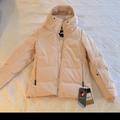 The North Face Jackets & Coats | North Face Slim Puff Jacket With Hood | Color: Pink/White | Size: M