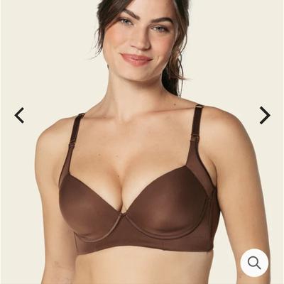 Victoria's Secret Intimates & Sleepwear | Nwt Victoria's Secret Leonisa High Profile High Coverage Smoothing Super Support | Color: Brown | Size: 36c