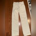 Urban Outfitters Jeans | Bdg Jeans | Color: Brown/Cream/Red | Size: 25