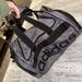 Adidas Bags | Like New! Adidas Black And Grey Sports Duffel Bag Travel Bag | Color: Black/Gray | Size: Os