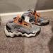 Adidas Shoes | Adidas Exhibit B Candace Parker Gray Mid Basketball Women’s Shoes Size 7.5 | Color: Gray | Size: 7.5