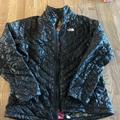 The North Face Jackets & Coats | North Face Light Puff Coat | Color: Black | Size: L