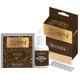 Ichabrow Brow Henna Kit - Eyebrow Dye with Henna with Mineral Solution (15 ml) and 5 Applicators - Long-Lasting Colouring - Resealable Sachet of 5 g - Brown