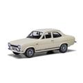 Corgi VA09532 Ford Escort MkI Twin Cam, Ermine White (Ford Press Car) Corgi - Vanguards Die-Cast Collectible Model