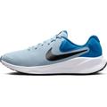 Nike Men's Revolution 7 Running Shoes, Lt Armory Blue Black Star Blue, 11 UK