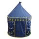 ibasenice Children's Tent Crawling Tent Kid Tents Tent for Kids Indoor Yurt Kids Tent Kids Dome Tent Breathable Tent Princess Tent Toy Teepee Toddler Play Tent House Baby Outdoor Polyester