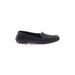 Gucci Flats: Black Solid Shoes - Women's Size 5 1/2 - Almond Toe