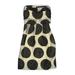 3.1 Phillip Lim Cocktail Dress: Ivory Polka Dots Dresses - Women's Size 2