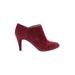 Vince Camuto Heels: Burgundy Shoes - Women's Size 9