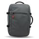 92ND, 92ND.SUPPLY Airplane Carry-On Bag, Cabin Luggage Travel Bag [35 x 15 (up to 27.5) x 50], gray, Travel bag for city trips, ideal for the plane.